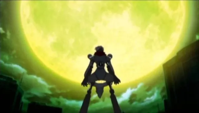 Persona 3 - zrzut ekranu 1