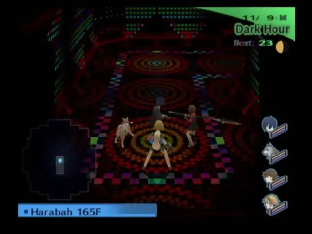 Persona 3 - zrzut ekranu 5