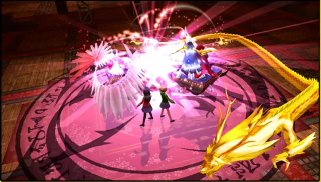 Persona 4 Golden - zrzut ekranu 2