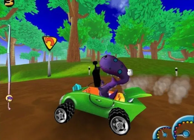 Pet Racer - zrzut ekranu 2