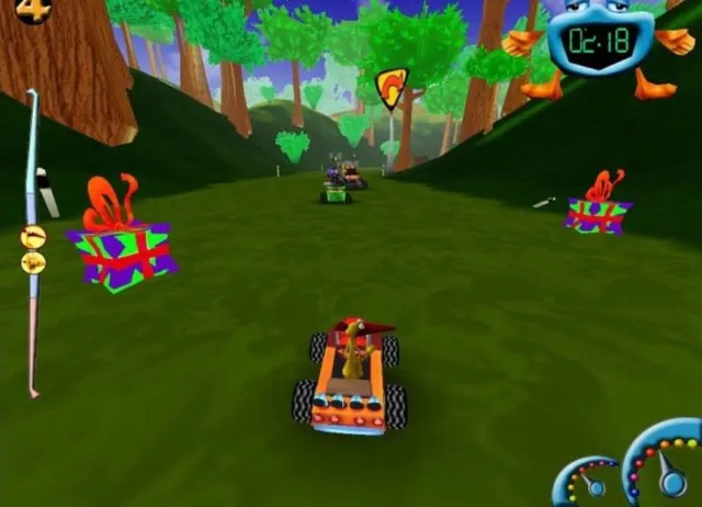 Pet Racer - zrzut ekranu 3
