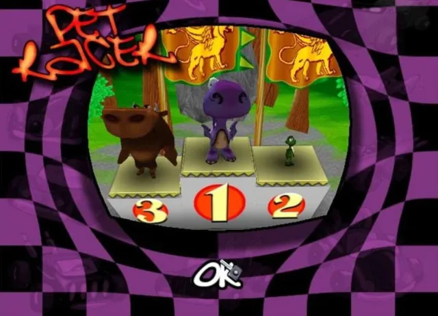 Pet Racer - zrzut ekranu 4