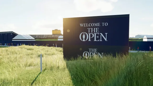 PGA Tour 2K25 - zrzut ekranu 3