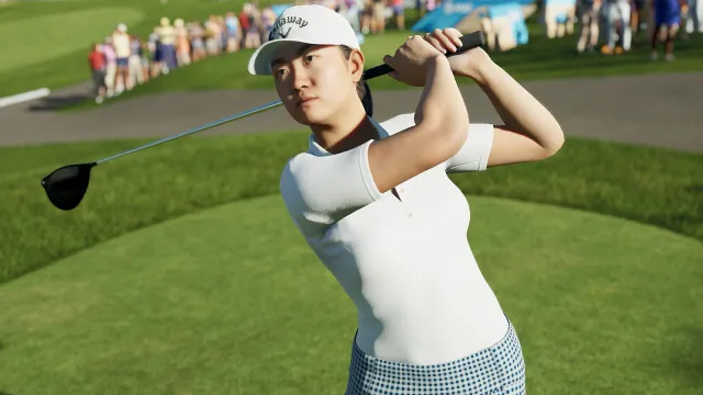 PGA Tour 2K25 - zrzut ekranu 2
