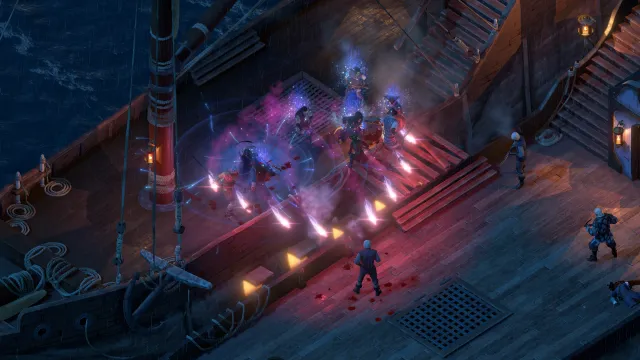 Pillars of Eternity II: Deadfire - zrzut ekranu 5