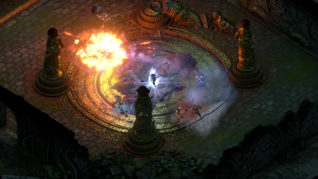 Pillars of Eternity II: Deadfire - zrzut ekranu 3