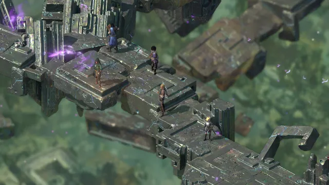 Pillars of Eternity II: Deadfire - zrzut ekranu 4