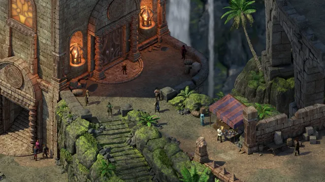 Pillars of Eternity II: Deadfire - zrzut ekranu 1