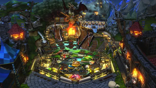Pinball FX3 - zrzut ekranu 1