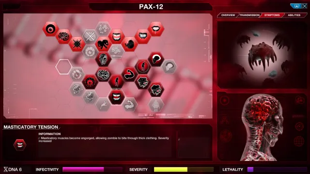 Plague Inc: Evolved - zrzut ekranu 2