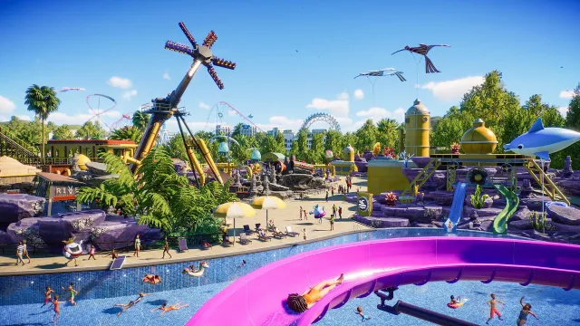 Planet Coaster 2 - zrzut ekranu 2