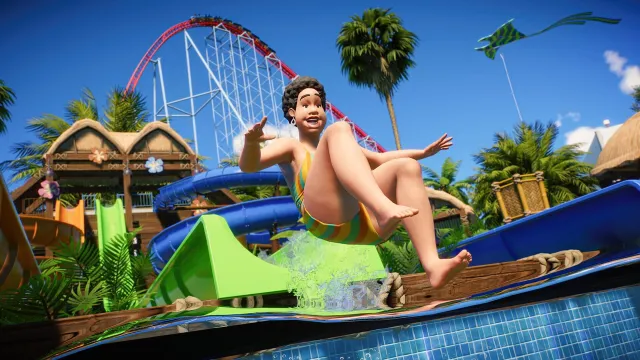 Planet Coaster 2 - zrzut ekranu 1