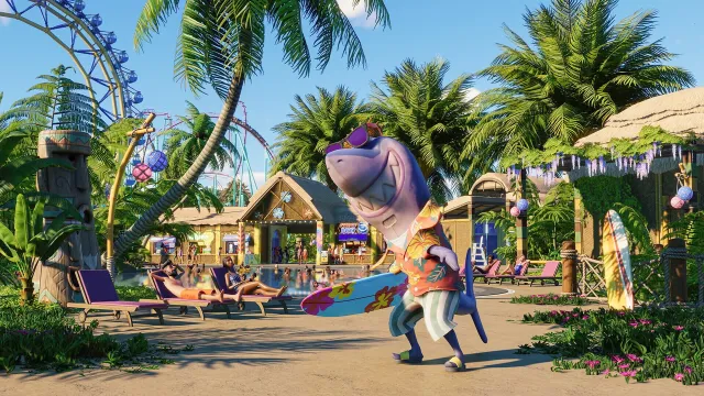 Planet Coaster 2 - zrzut ekranu 4