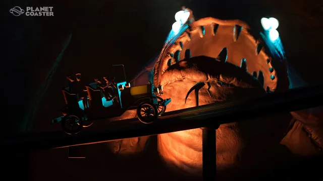 Planet Coaster - zrzut ekranu 3