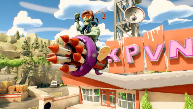 Plants vs. Zombies: Battle for Neighborville™ - zrzut ekranu 4