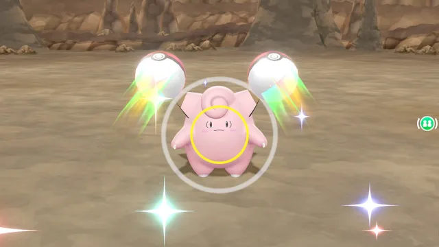Pokémon: Let's Go, Pikachu! - zrzut ekranu 5