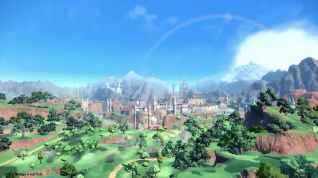 Pokémon Scarlet - zrzut ekranu 4