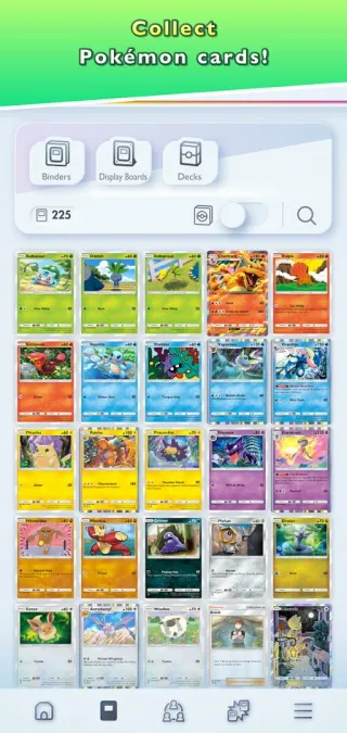 Pokémon Trading Card Game Pocket - zrzut ekranu 4