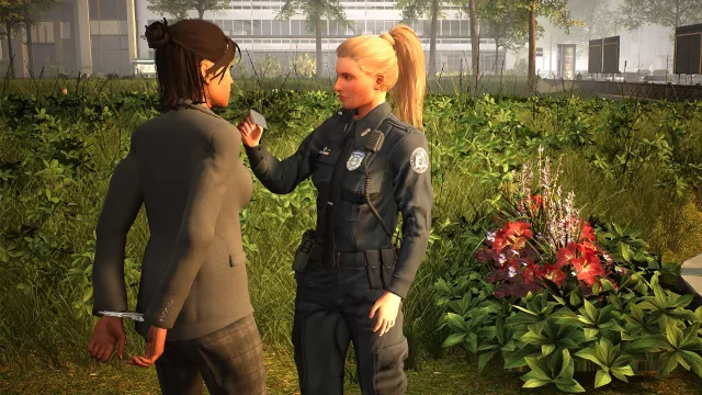 Police Simulator: Patrol Officers - zrzut ekranu 4