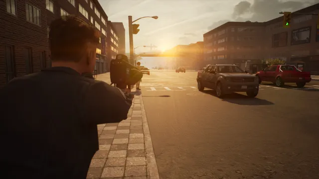 Police Simulator: Patrol Officers - zrzut ekranu 5