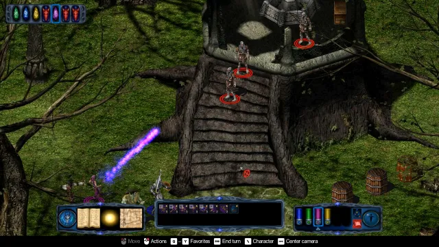 Pool of Radiance: Ruins of Myth Drannor - zrzut ekranu 5