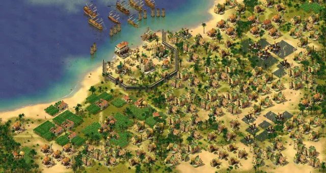 Port Royale 2 - zrzut ekranu 1