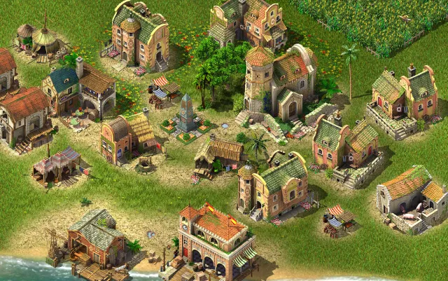Port Royale 2 - zrzut ekranu 2