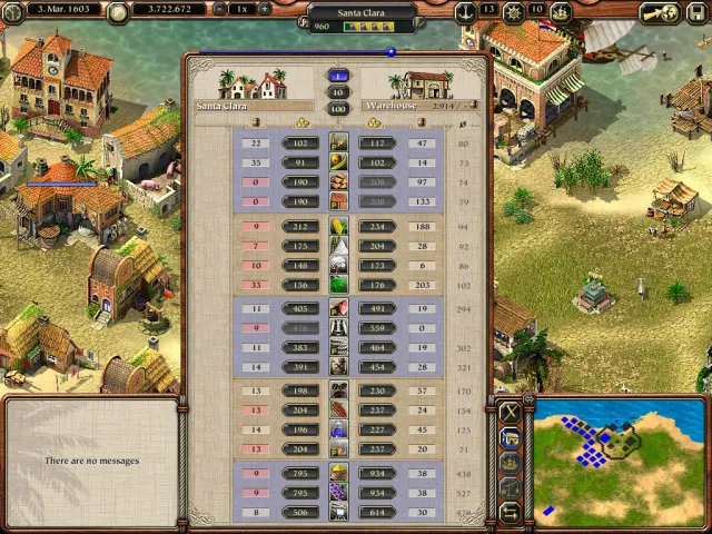 Port Royale 2 - zrzut ekranu 3