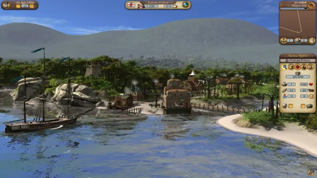 Port Royale 3: Pirates & Merchants - zrzut ekranu 3