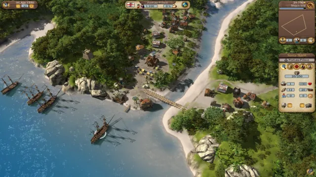 Port Royale 3: Pirates & Merchants - zrzut ekranu 2