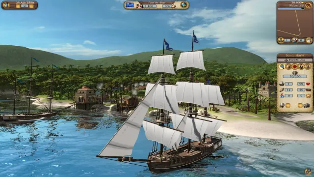 Port Royale 3: Pirates & Merchants - zrzut ekranu 5
