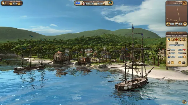 Port Royale 3: Pirates & Merchants - zrzut ekranu 4