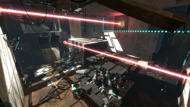 Portal 2 - zrzut ekranu 5
