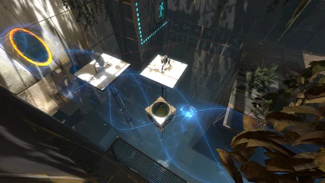 Portal 2 - zrzut ekranu 2