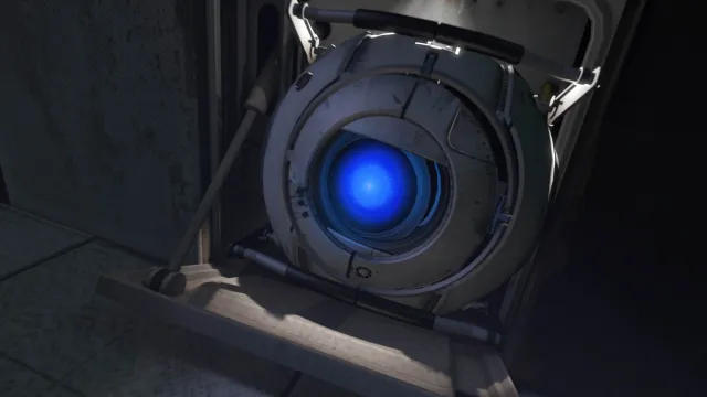 Portal 2 - zrzut ekranu 3