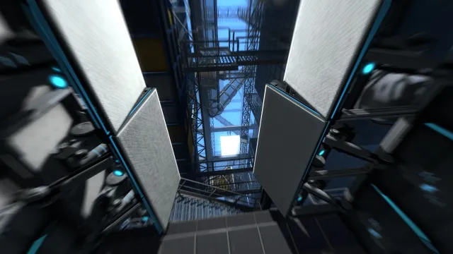 Portal 2 - zrzut ekranu 4