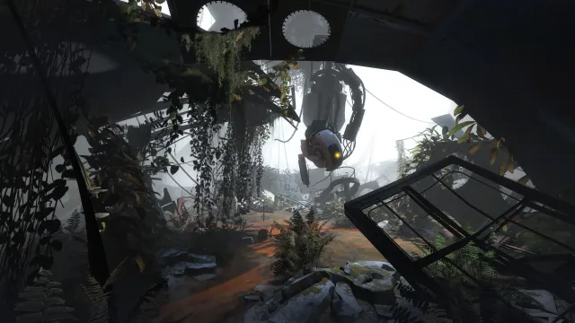 Portal 2 - zrzut ekranu 1