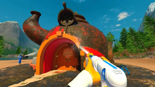 PowerWash Simulator 2 - zrzut ekranu 3