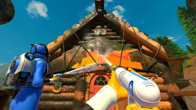 PowerWash Simulator 2 - zrzut ekranu 2