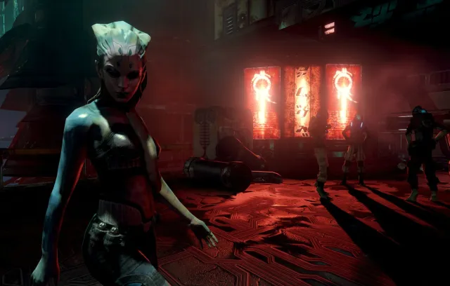 Prey 2 - zrzut ekranu 2