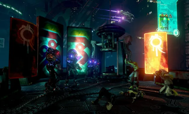 Prey 2 - zrzut ekranu 5