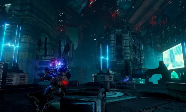Prey 2 - zrzut ekranu 4