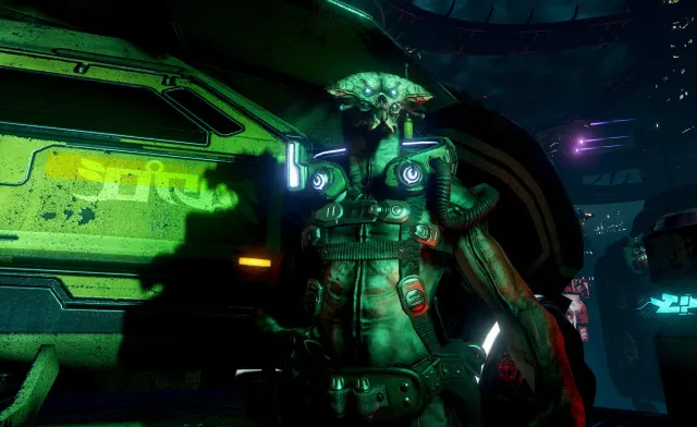 Prey 2 - zrzut ekranu 3