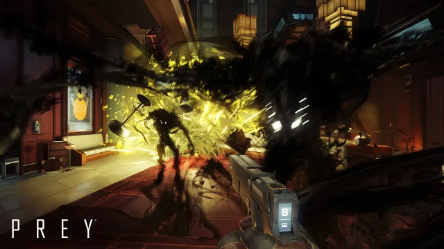 Prey - zrzut ekranu 2