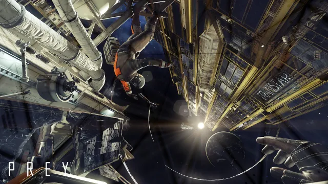 Prey - zrzut ekranu 1