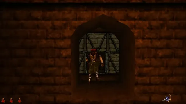 Prince of Persia 3D - zrzut ekranu 4
