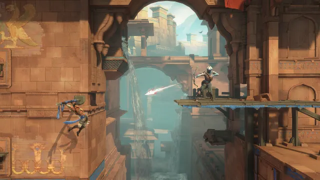 Prince of Persia The Lost Crown - zrzut ekranu 3