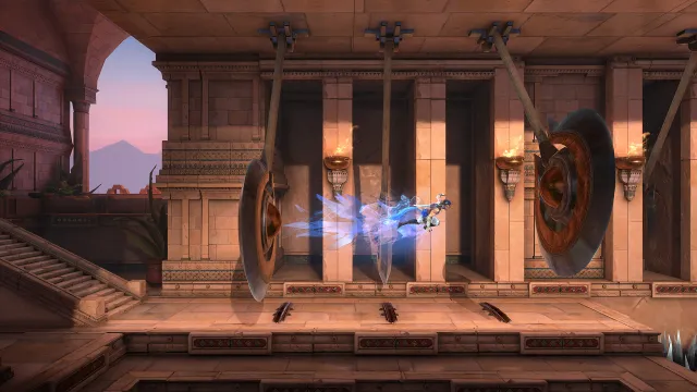 Prince of Persia The Lost Crown - zrzut ekranu 5