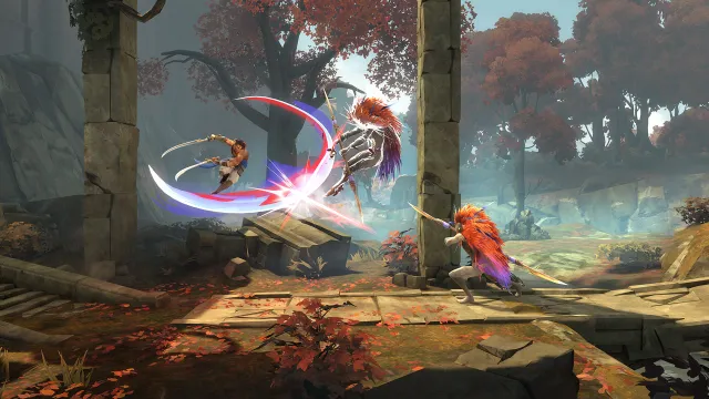 Prince of Persia The Lost Crown - zrzut ekranu 4
