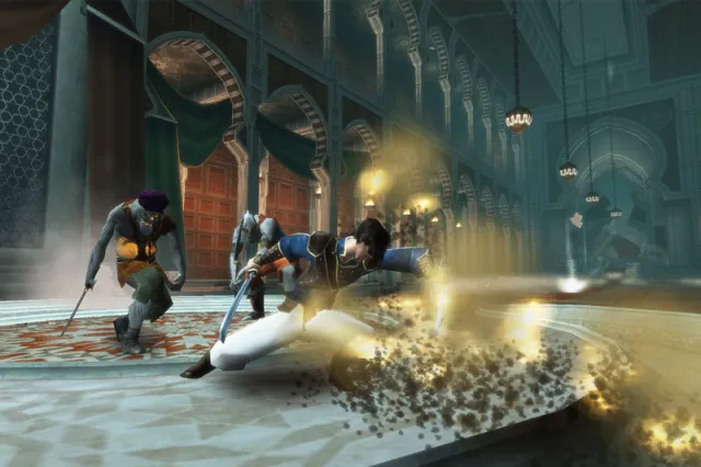 Prince of Persia®: The Sands of Time - zrzut ekranu 2